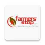 Logo of Farmers Stop - Agri Shopping android Application 